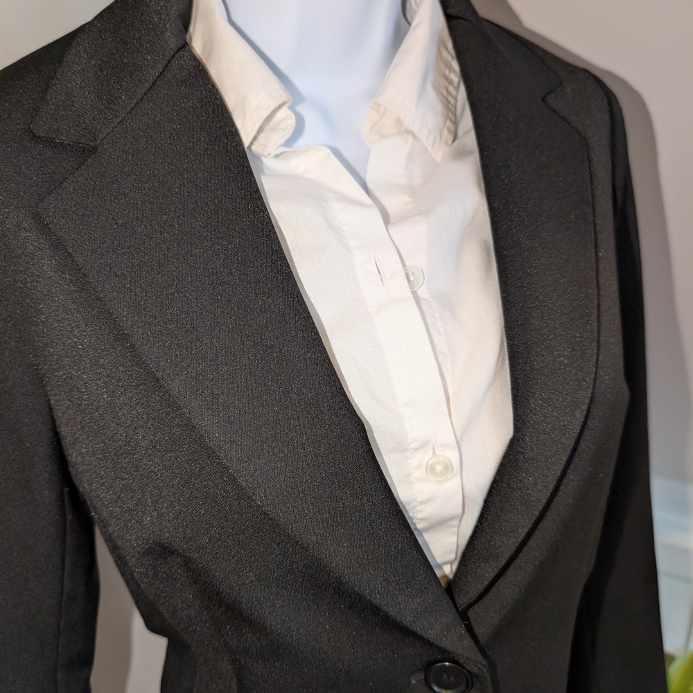 🖤 It's Giving Carolyn ~ Theory Blazer Suit Jacket (like new) - Picture 5 of 16